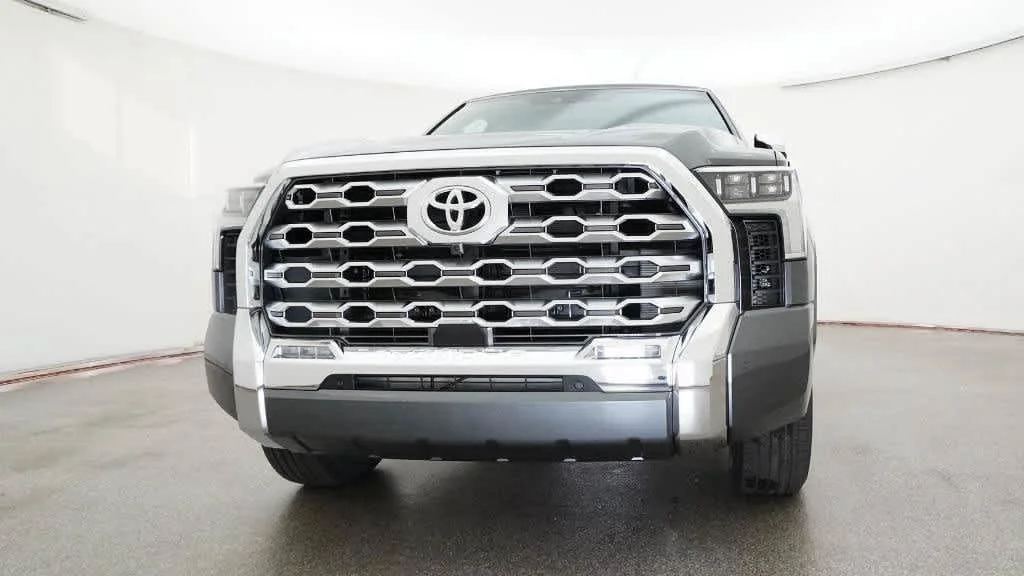 New 2026 Magnetic Gray Metallic Toyota 1794 Edition image 31