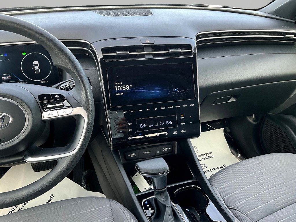 Certified Used 2024 Black Hyundai SEL image 11