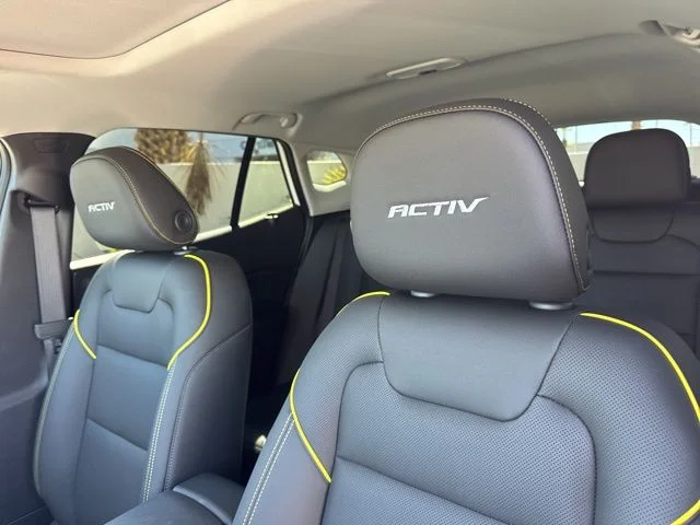 New 2026 White Chevrolet ACTIV image 15