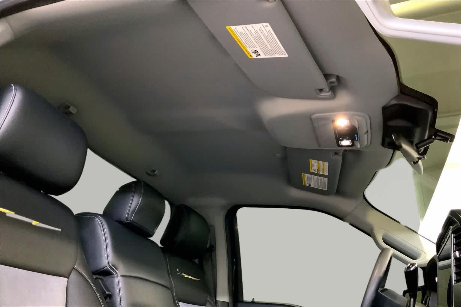 Used 2024 Agate Black Ford XL image 13