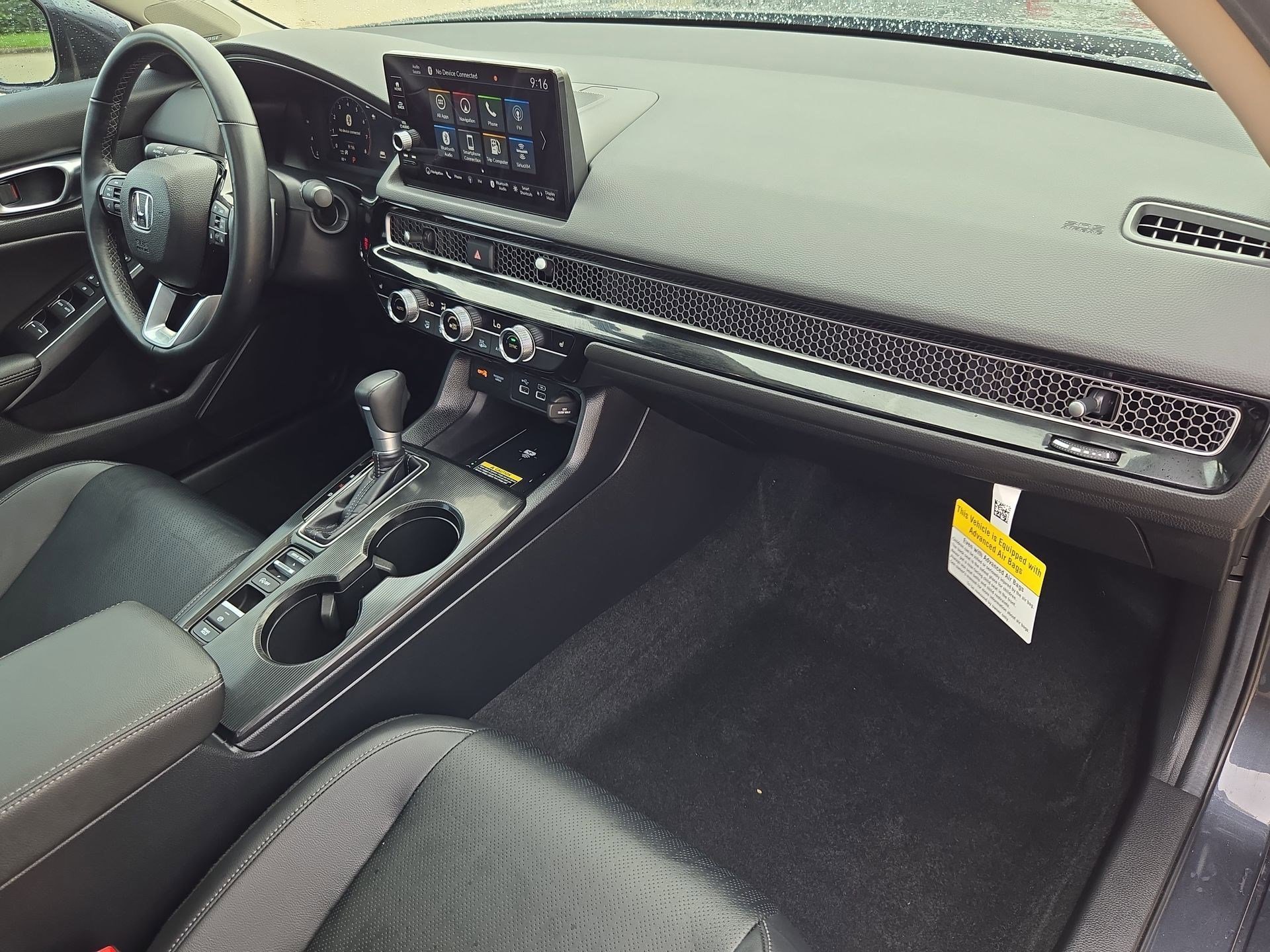 2024 Honda Civic Touring - Photo 32