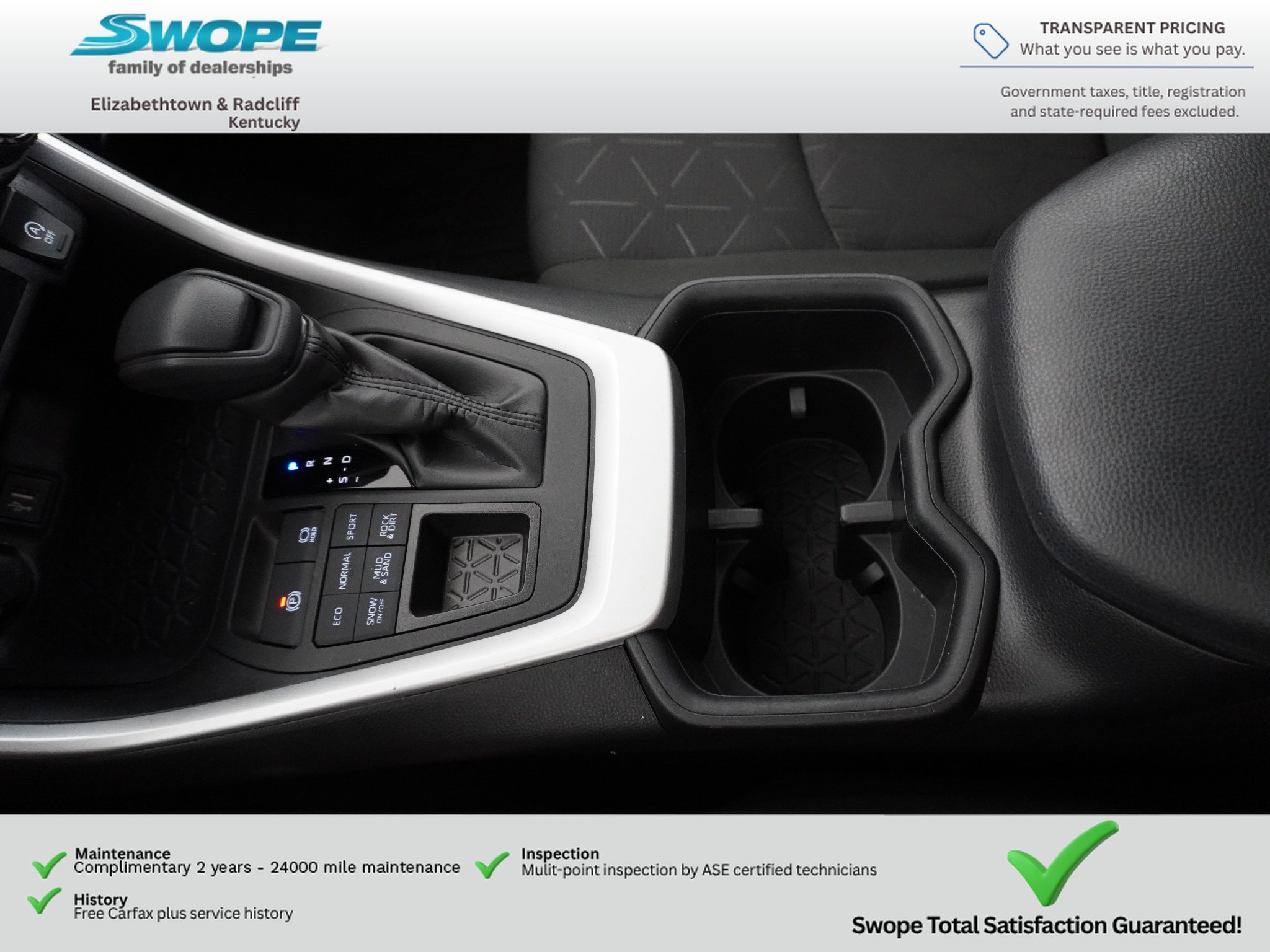 2024 Toyota RAV4 XLE - Photo 25