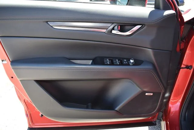 Used 2019 Red Crystal Mazda Grand Touring Reserve image 10