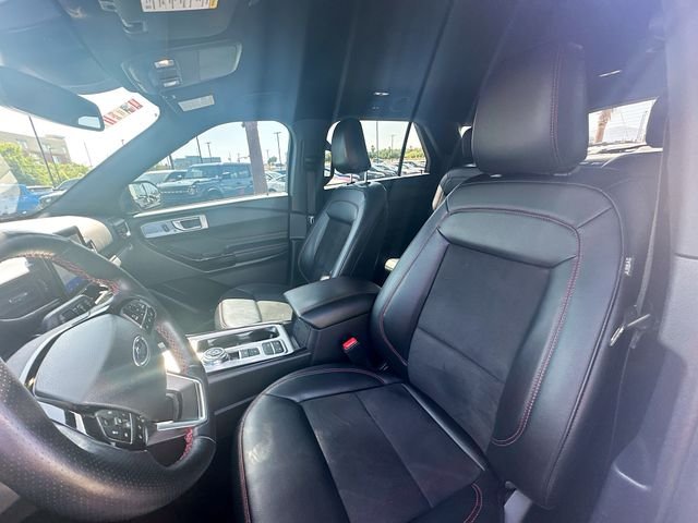 Used 2023 White Ford ST-Line image 22