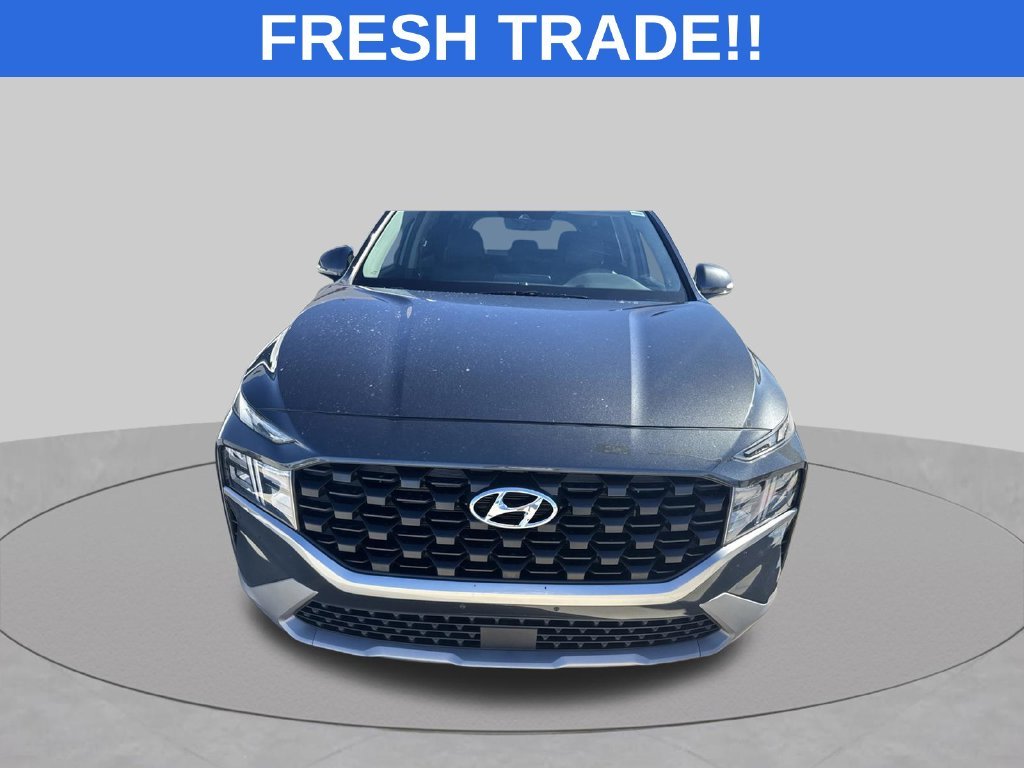 Used 2023 Gray Hyundai SEL image 1