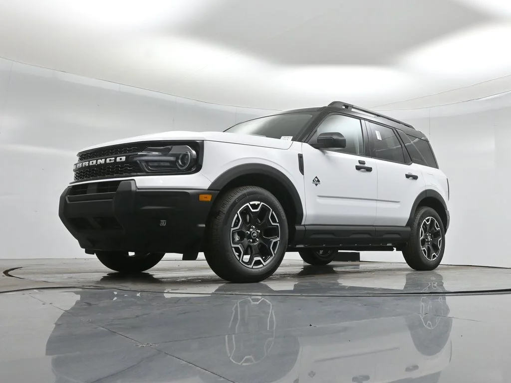2026 Ford Bronco Sport Outer Banks - Photo 43