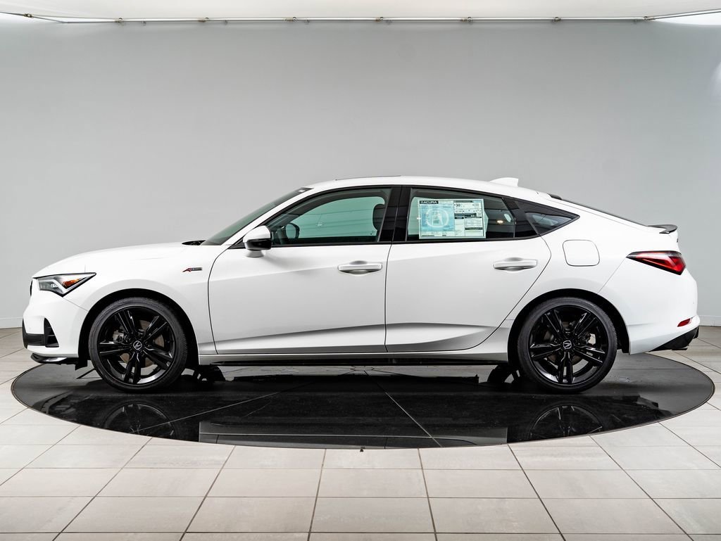 New 2026 Platinum White Pearl Acura A-Spec Technology Package image 5