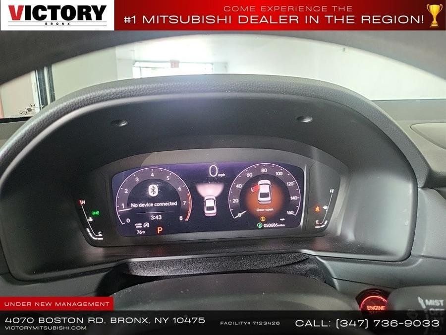 Used 2023 Silver Honda EX image 30
