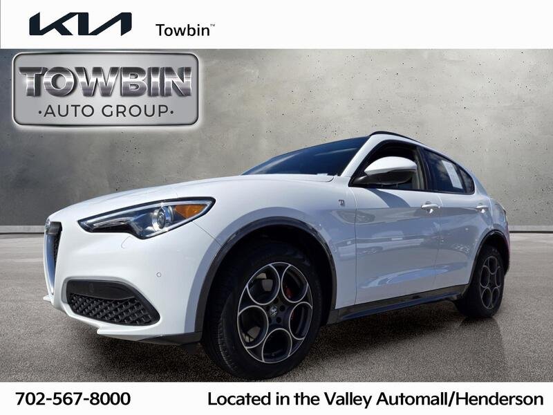 2023 Alfa Romeo Stelvio Ti AWD's photo