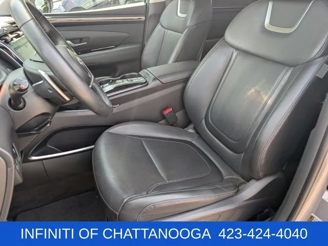 Used 2024 Silver Hyundai Limited image 5