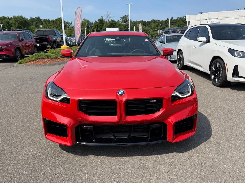 Used 2024 Red BMW Base image 2