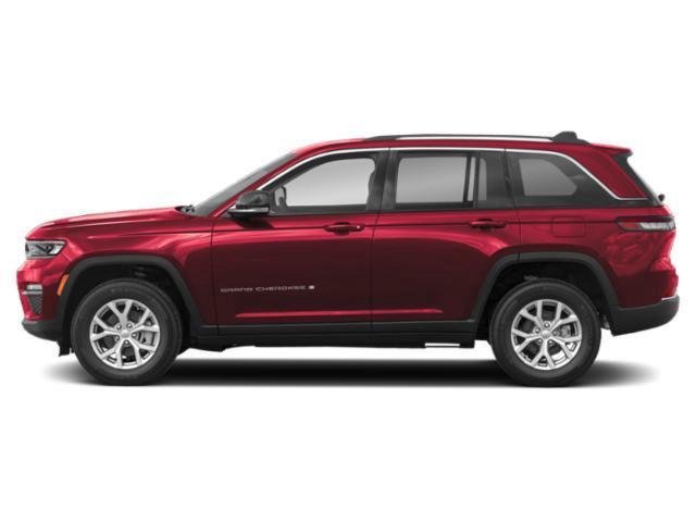 Used 2023 Bright White Clearcoat Jeep Limited image 6