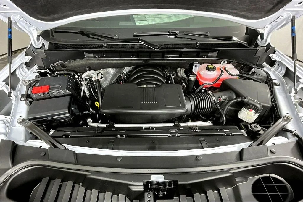 New 2026 Glacier White Tricoat GMC Denali image 2