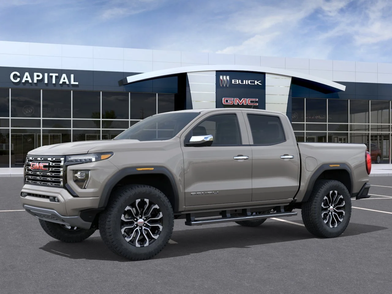 New 2026 Coastal Dune GMC Denali image 3