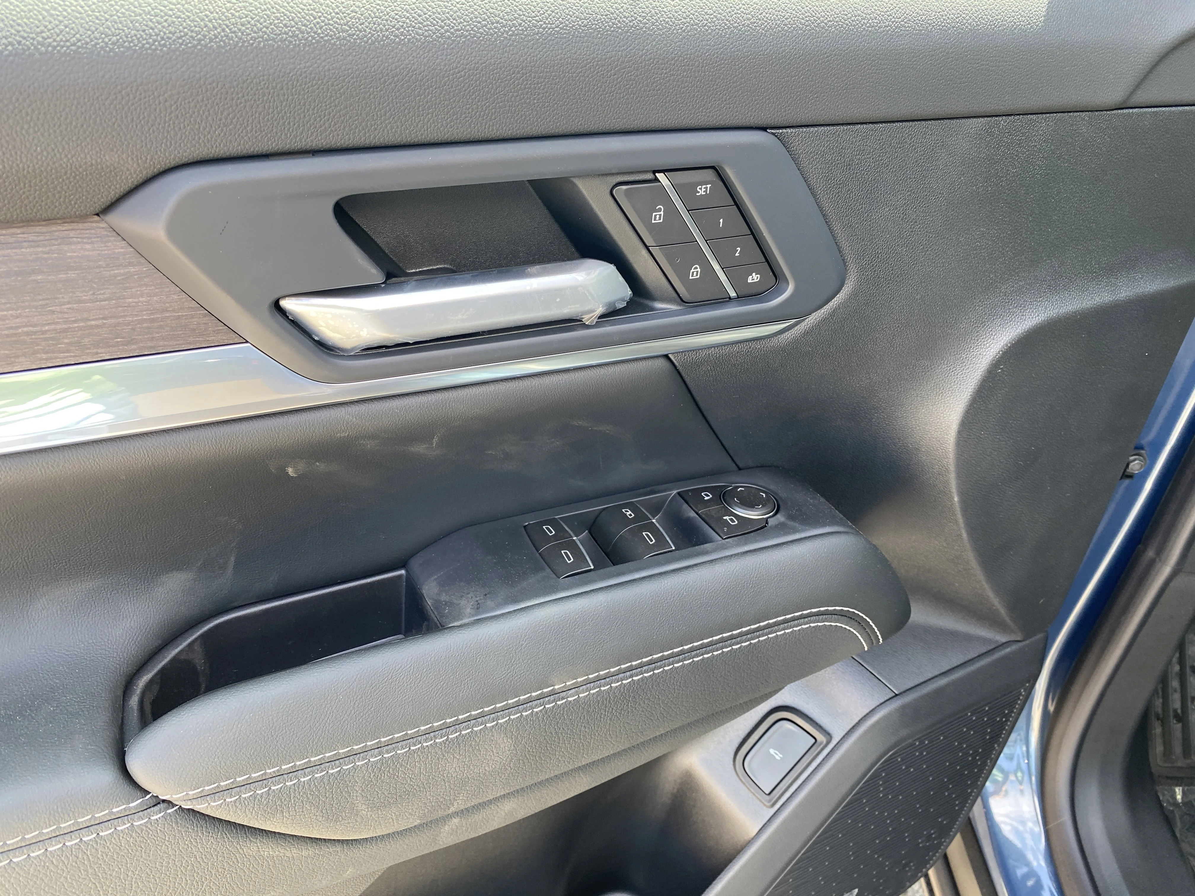 New 2026 DOWNPOUR METALLIC GMC AWD Denali image 25
