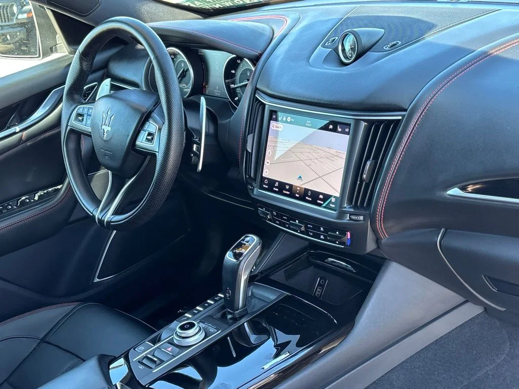 Used 2024 Gray Maserati GT image 30
