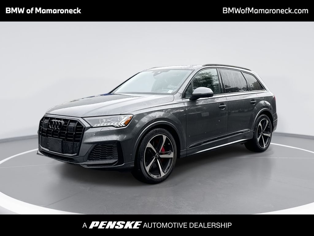 2024 Audi Q7 Prestige
