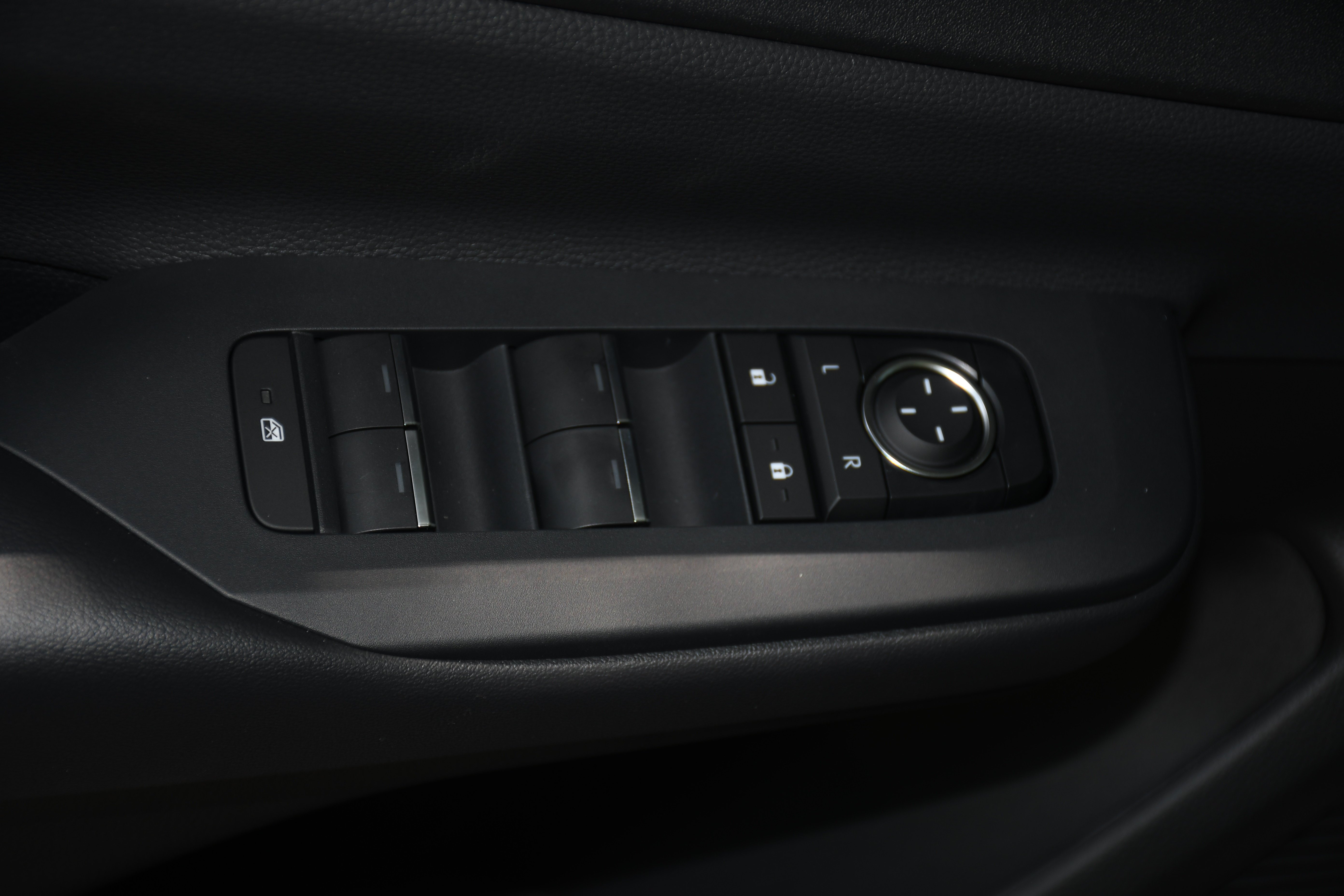 New 2026 Midnight Black Metallic Toyota Nightshade Edition image 6