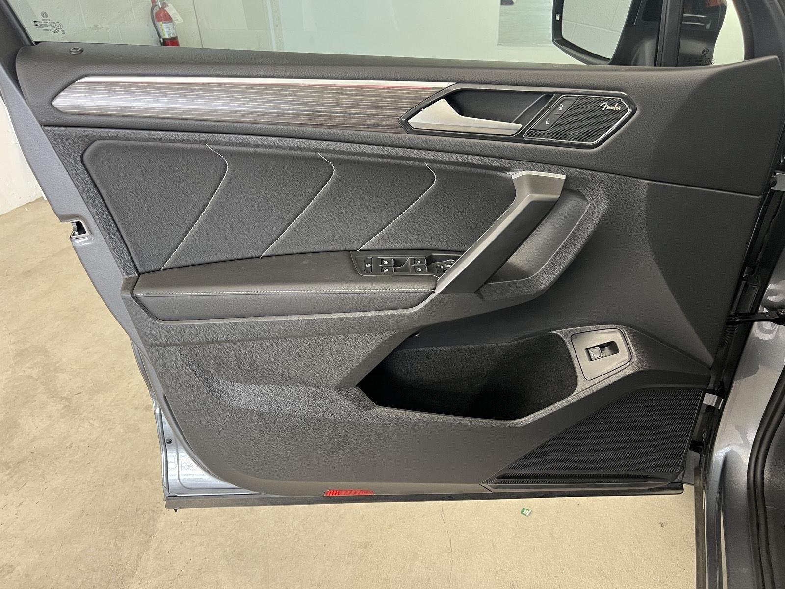 Used 2024 Platinum Gray Metallic Volkswagen SEL R-Line image 11