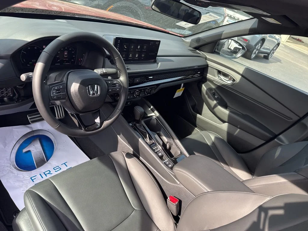 2026 Honda Accord Hybrid Sport-L - Photo 21