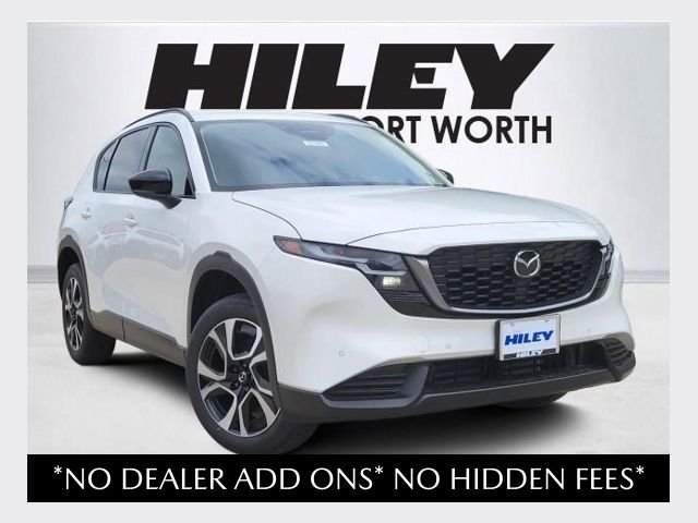 New 2026 Rhodium White Metallic Mazda 2.5 S Preferred AWD image 1