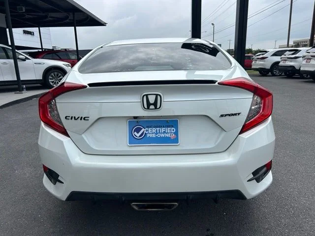 Used 2020  Honda Sport image 6