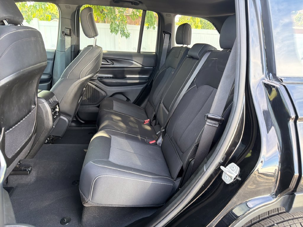Used 2024 Black Jeep Laredo X image 26