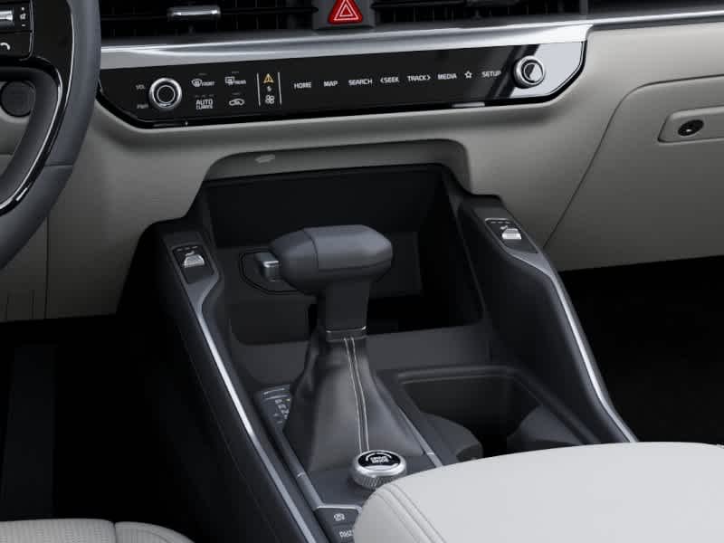 New 2026 Midnight Lake Blue Kia EX image 23