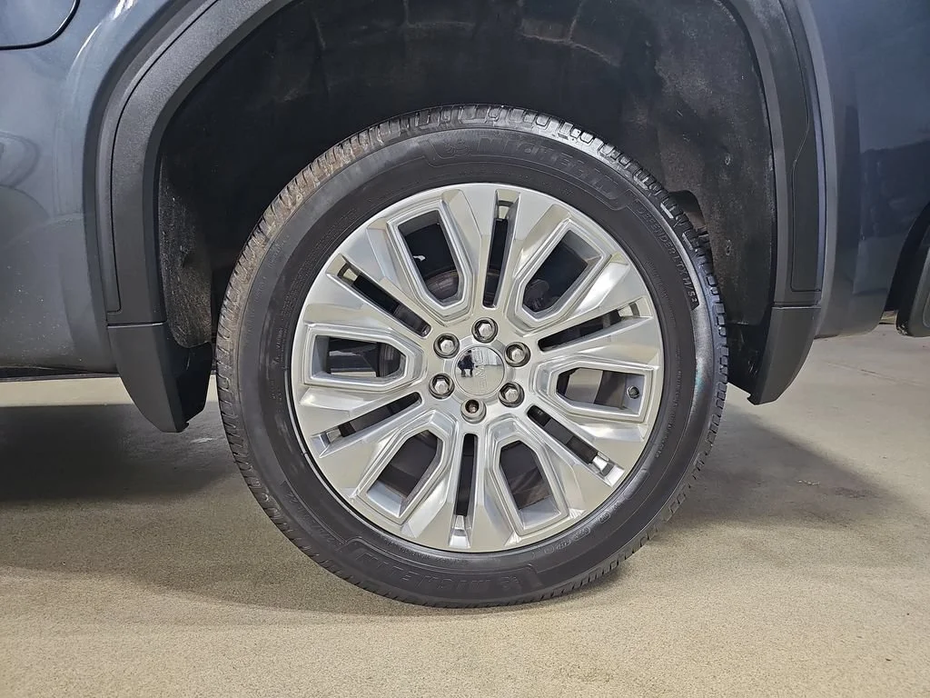 Certified Used 2021 DARK SKY METALLIC GMC Denali image 39