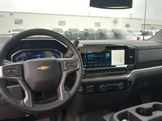 Used 2025 Black Chevrolet LT image 15
