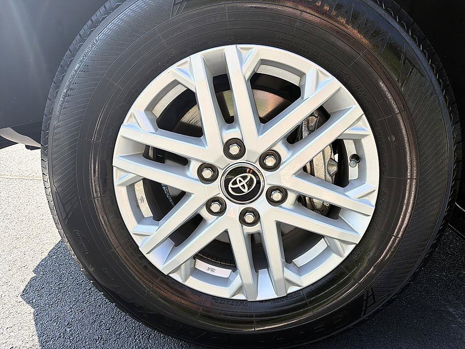 Used 2025 Lunar Rock Toyota SR5 image 8
