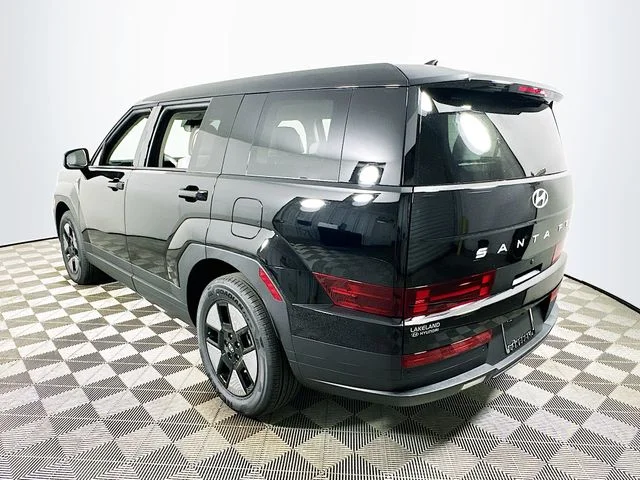 New 2026 Black Hyundai SE image 5