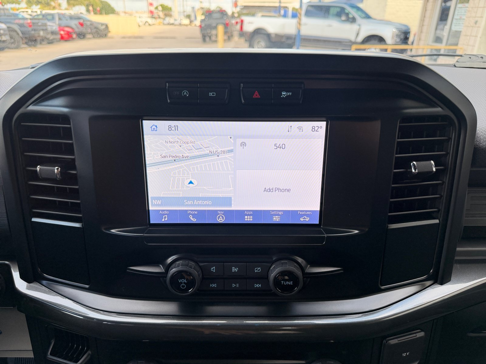 Certified Used 2023 Area 51 Blue Ford XL image 21