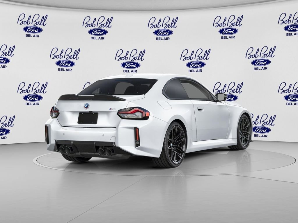 2024 BMW M2 Coupe 11