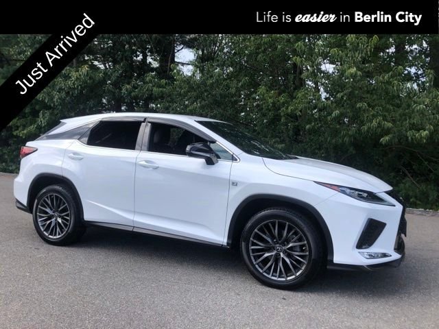 Used 2020 White Lexus 350 F Sport image 1