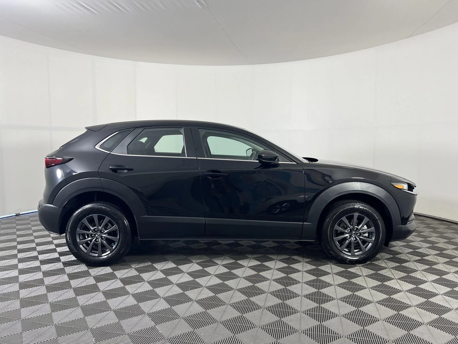 Used 2023 Jet Black Mazda 2.5 S image 23