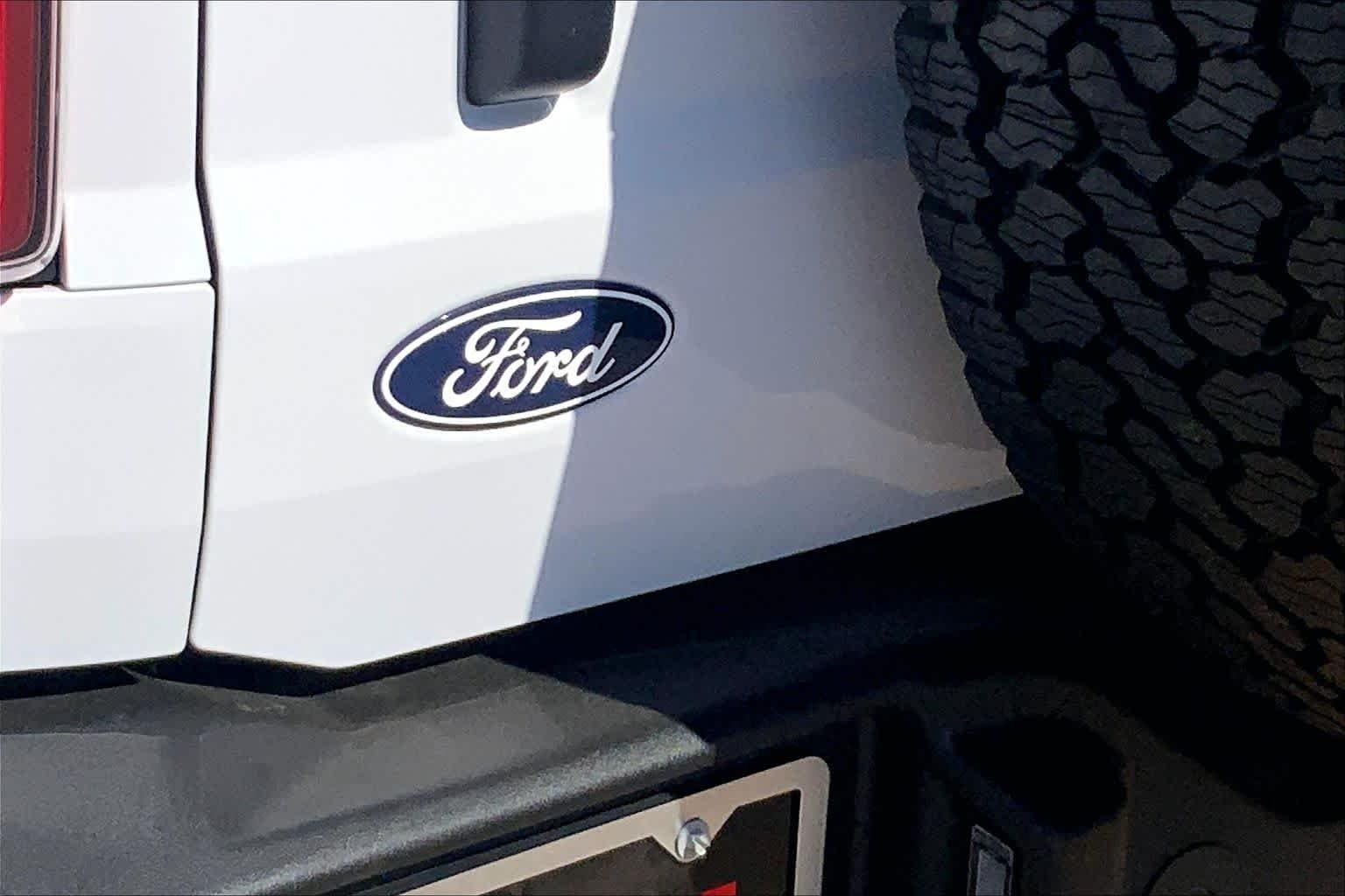 New 2026 Oxford White Ford Outer Banks® image 15
