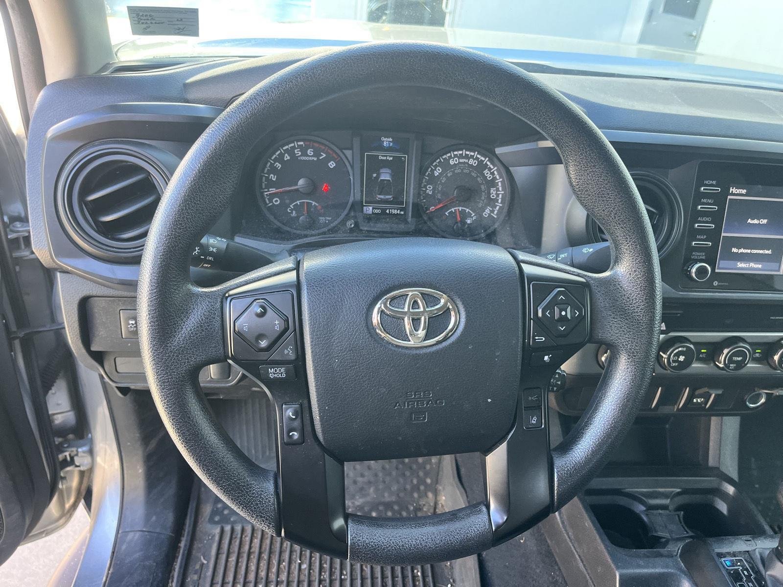 Used 2023 Celestial Silver Metallic Toyota SR image 25