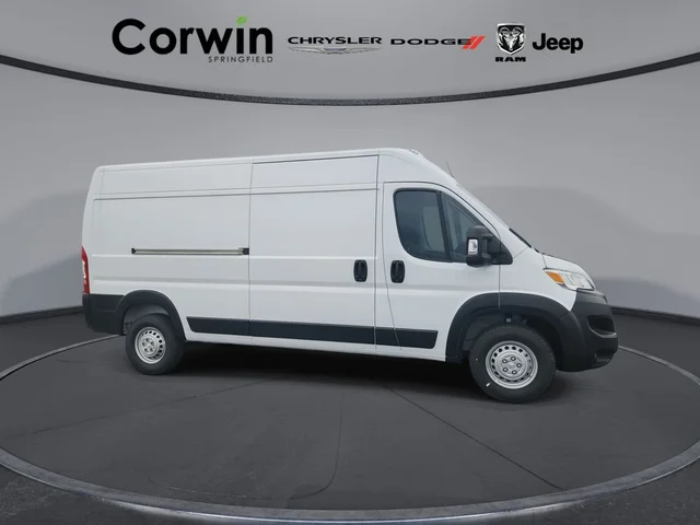 2026 RAM ProMaster High Roof