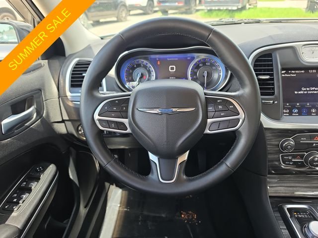 Certified Used 2021 Silver Chrysler Touring image 9