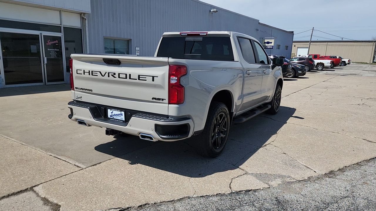 New 2026 White Sands Chevrolet RST image 8