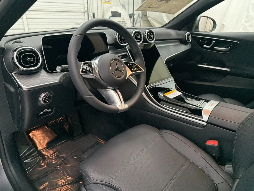 Used 2026 Gray Mercedes-Benz C 300 image 12