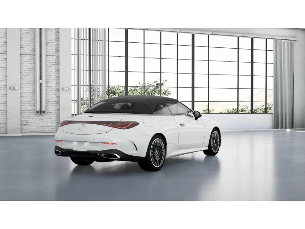 New 2027 White Mercedes-Benz CLE 450 image 22