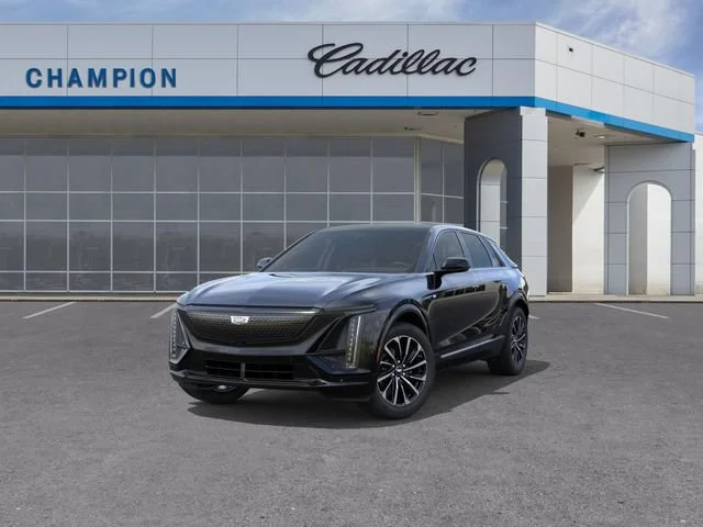 2025 Cadillac LYRIQ Sport 2 - Photo 8