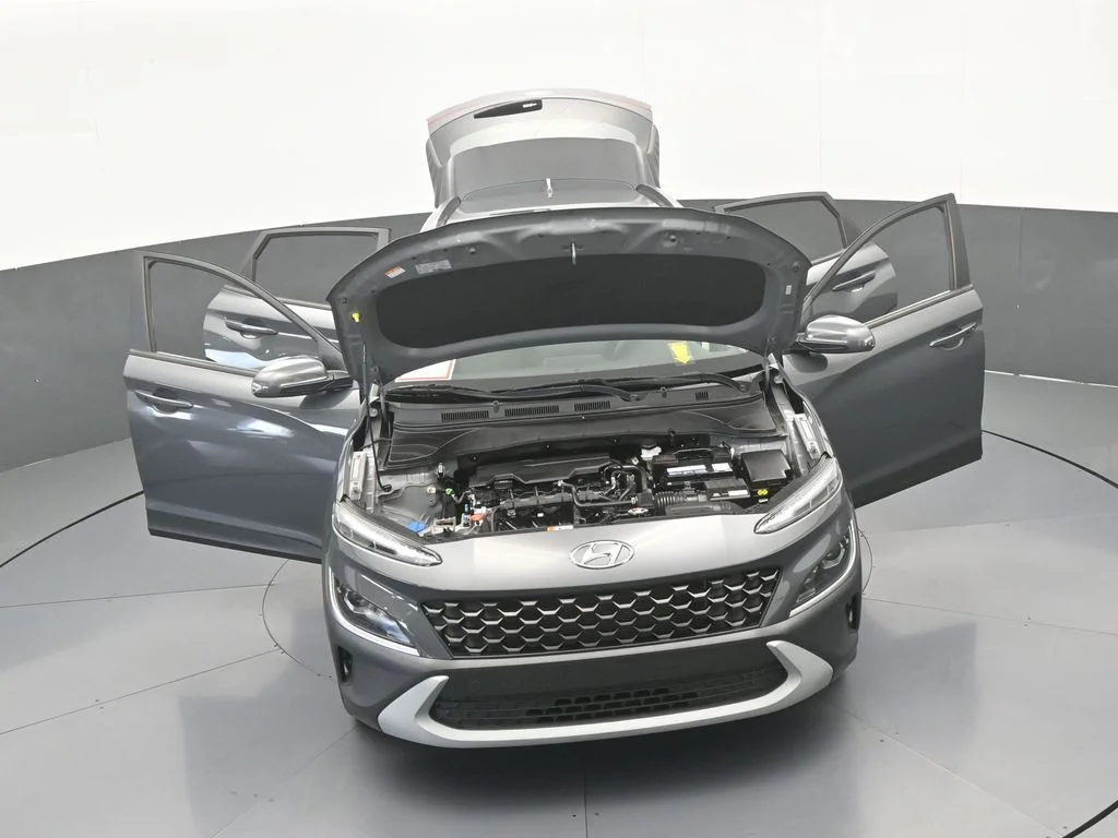 Used 2023 Ecotronic Gray Hyundai SEL image 69