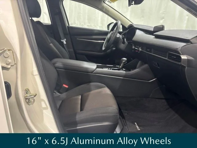Used 2024 White Mazda 2.5 S image 14