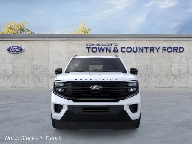 New 2026 Star White Metallic Tri-Coat Ford Platinum image 27