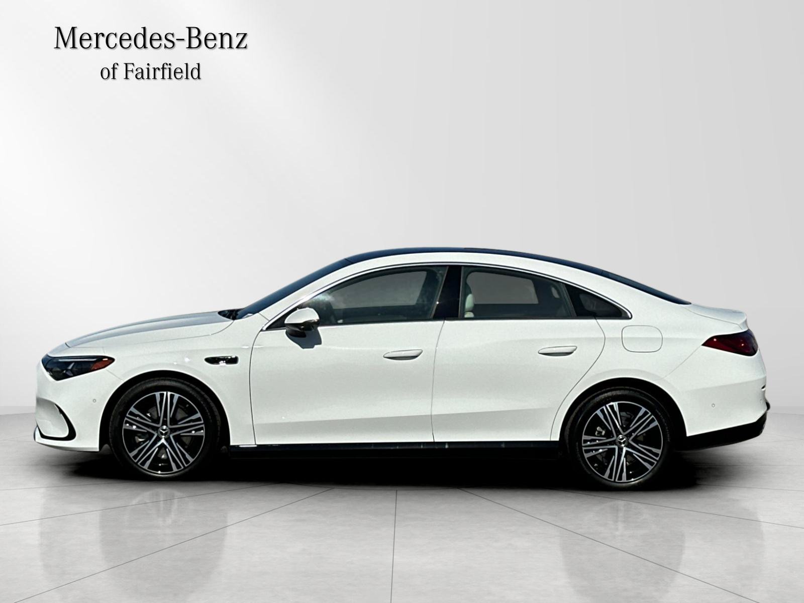 New 2027 Polar White Mercedes-Benz 220 image 5