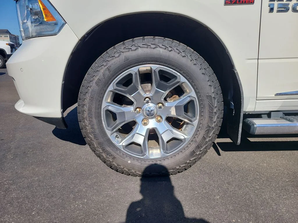 Used 2017 White Ram Limited image 20