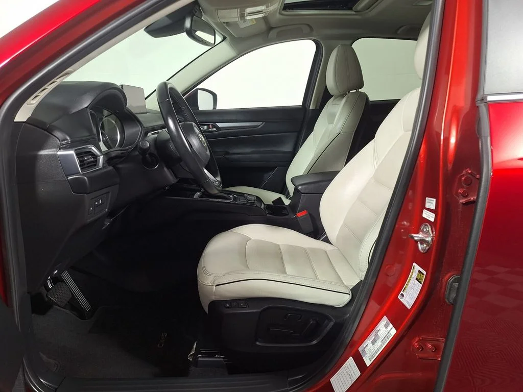 Used 2025 Red Mazda 2.5 S Preferred Package image 11